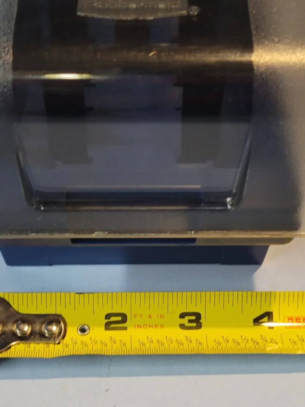 Rubbermaid 3.5